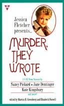 Tapa de Murder, They Wrote