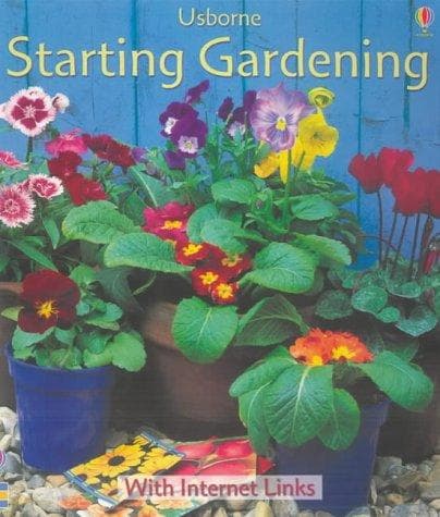 Tapa de Starting Gardening (First Skills)
