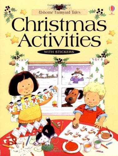 Tapa de Christmas Activities (Farmyard Tales)