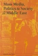 Tapa de Mass media, politics, and society in the Middle East