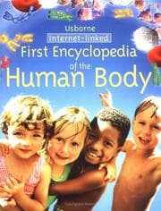 Tapa de First Encyclopedia of the Human Body (First Encyclopedias)