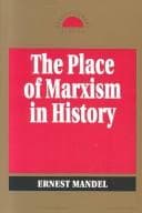 Tapa de The Place of Marxism in History