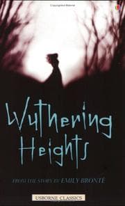 Tapa de Wuthering Heights -- From the story by Emily Brontë