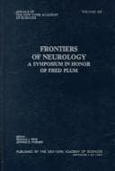 Tapa de Frontiers of neurology