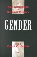 Tapa de Gender