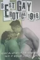 Tapa de Best gay erotica 1998