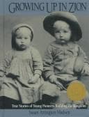Tapa de Growing Up in Zion