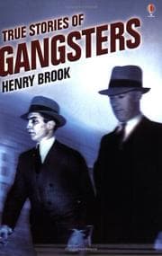 Tapa de True Stories of Gangsters