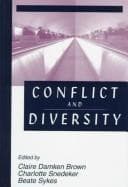 Tapa de Conflict and diversity