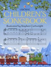 Tapa de Childrens Songbook
