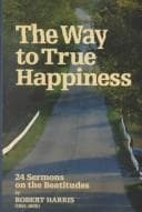 Tapa de The Way to True Happiness