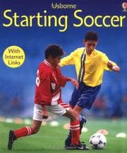 Tapa de Usborne Starting Soccer