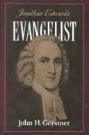 Tapa de Jonathan Edwards Evangelist (John Gerstner (1914-1996))