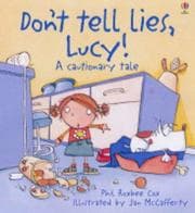 Tapa de Don't Tell Lies, Lucy! (Cautionary Tales)