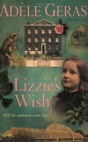 Tapa de Lizzie's Wish (Historical House)