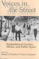 Tapa de Voices in the street