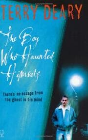 Tapa de The Boy Who Haunted Himself