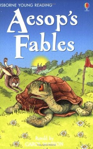 Tapa de Aesop's Fables