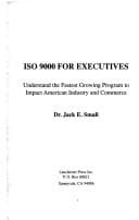 Tapa de Iso 9000 for Executives