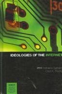 Tapa de Ideologies of the Internet