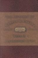 Tapa de The journals of George Q. Cannon