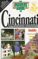 Tapa de The Insiders' guide to Cincinnati