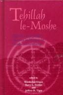 Tapa de Tehillah le-Moshe