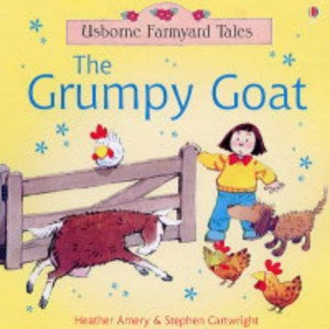 Tapa de Grumpy Goat