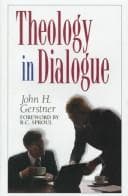 Tapa de Theology in dialogue