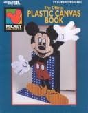 Tapa de Mickey Unlimited the Official Plastic Canvas Book