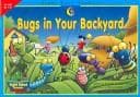Tapa de Bugs in Your Backyard (Sight Word Readers)