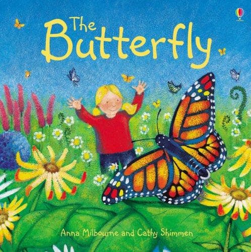 Tapa de The Butterfly