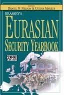 Tapa de Eurasian Security Yearbook