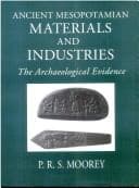 Tapa de Ancient Mesopotamian Materials and Industries