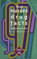 Tapa de Nurses drug facts 1997