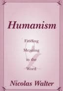 Tapa de Humanism