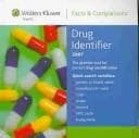 Tapa de 2007 Drug Identifier