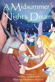 Tapa de A Midsummer Night's Dream
