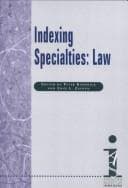 Tapa de Indexing specialties