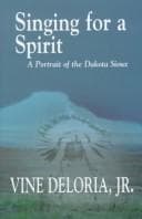 Tapa de Singing for a Spirit