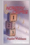 Tapa de Nursery crimes