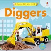 Tapa de Diggers (Lift and Look)