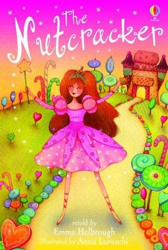 Tapa de The Nutcracker