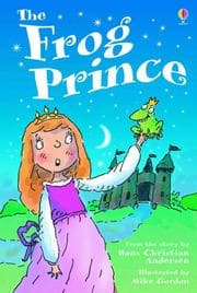 Tapa de The Frog Prince (Young Reading Gift Editions)