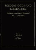 Tapa de Wisdom, Gods and literature