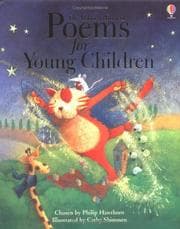 Tapa de Poems for Young Children