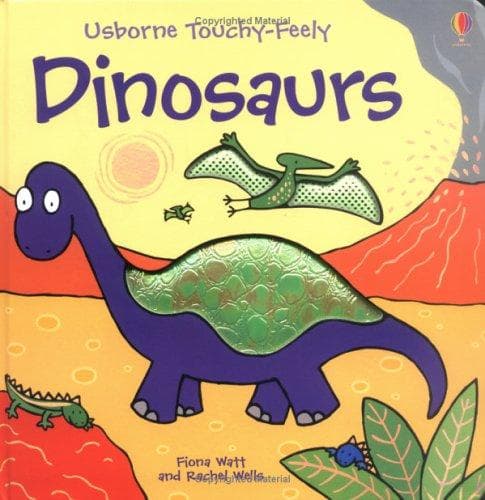Tapa de Dinosaurs