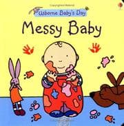 Tapa de Messy Baby