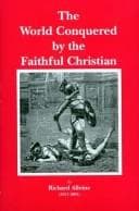 Tapa de The World Conquered by the Faithful Christian (Puritan Writings)