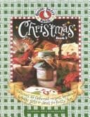 Tapa de Gooseberry Patch Christmas